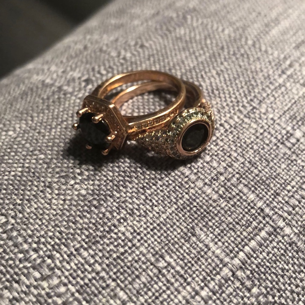 2 rings